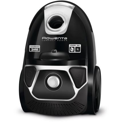 Rowenta - Aspirateur à sac COMPACT POWER ANIMAL CARE 3l 750W/230V noir