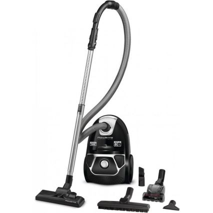 Rowenta - Aspirateur à sac COMPACT POWER ANIMAL CARE 3l 750W/230V noir