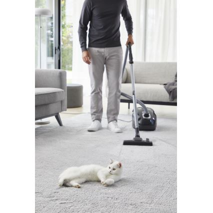 Rowenta - Aspirateur à sac VERT FORCE EFFITECH ECO TOTAL CLEAN 400W/230V noir