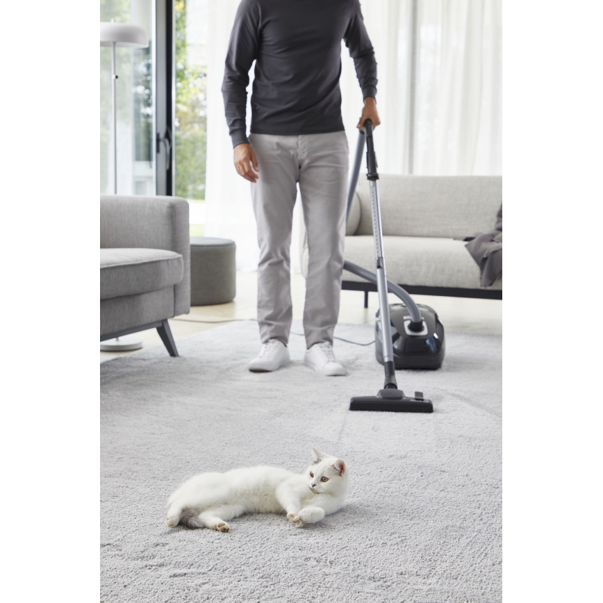 Rowenta - Aspirateur à sac VERT FORCE EFFITECH ECO TOTAL CLEAN 400W/230V noir