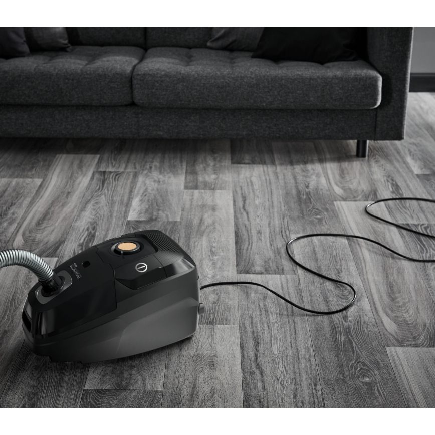 Rowenta - Aspirateur à sac VERT FORCE EFFITECH ECO TOTAL CLEAN 400W/230V noir