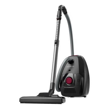 Rowenta - Aspirateur à sac VERT FORCE MAX ECO TOTAL CLASSIC 900W/230V noir