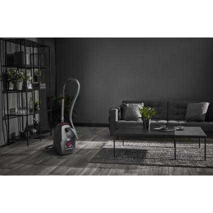 Rowenta - Aspirateur avec sac GREEN FORCE MAX ECO TOTAL CLASSIC 900W/230V noir