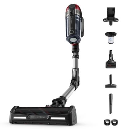 Rowenta - Aspirateur balai 2 en 1 X-FORCE FLEX ANIMAL CARE 320W/25,2V noir 2000 mAh