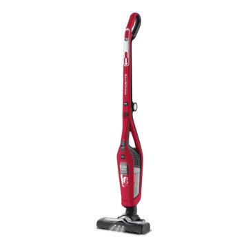 Rowenta - Aspirateur balai DUAL FORCE 2IN1 180W/21,6V rouge