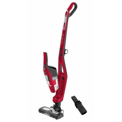 Rowenta - Aspirateur balai DUAL FORCE 2IN1 180W/21,6V rouge