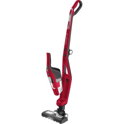 Rowenta - Aspirateur balai DUAL FORCE 2IN1 180W/21,6V rouge