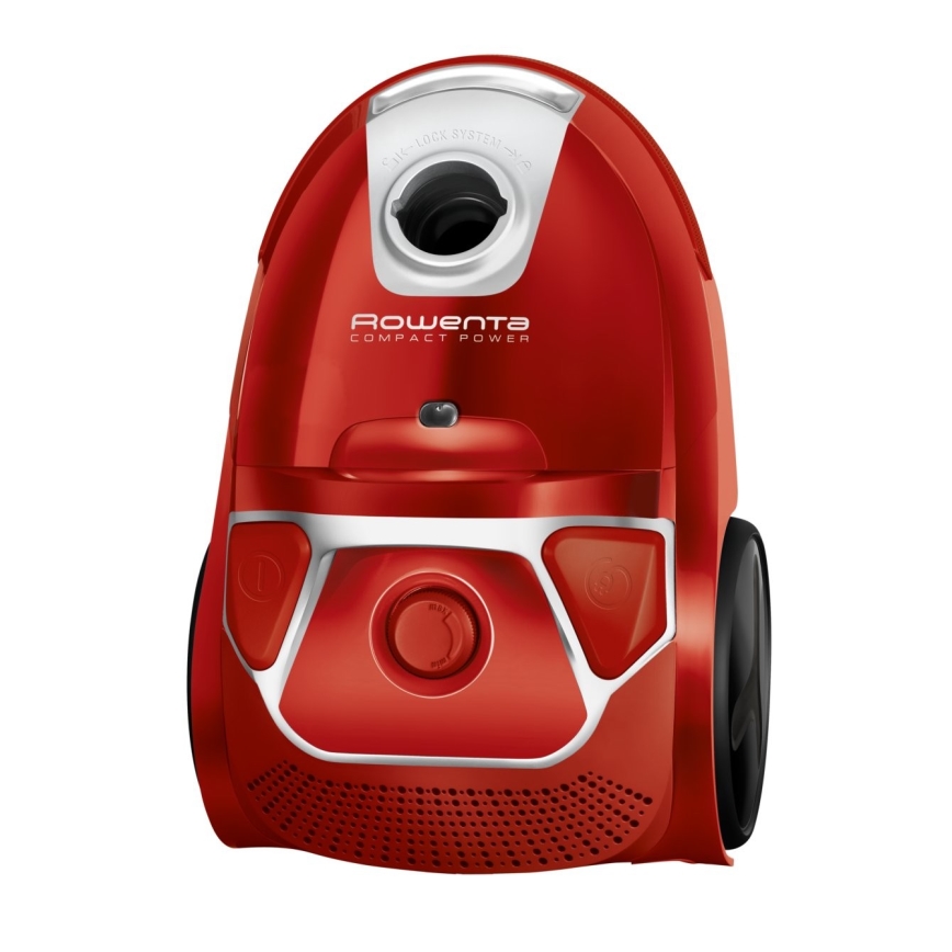 Rowenta - Aspirateur COMPACT POWER 750W/230V rouge