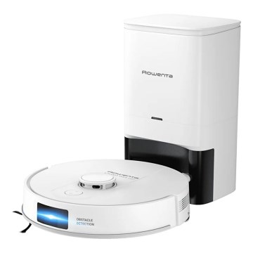 Rowenta - Aspirateur robot X-PLORER ANIMAL DETECT 40W/32,4V 2600 mAh