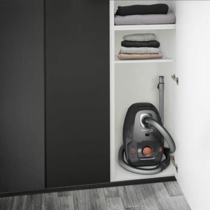 Rowenta - Aspirateur VERT FORCE MAX ECO 900W/230V noir