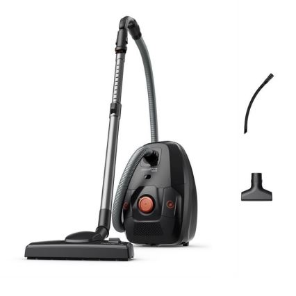 Rowenta - Aspirateur VERT FORCE MAX ECO 900W/230V noir
