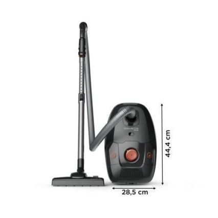 Rowenta - Aspirateur VERT FORCE MAX ECO 900W/230V noir