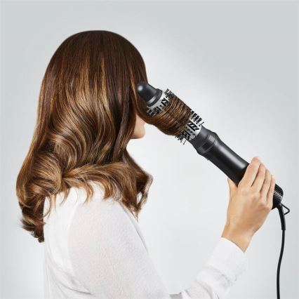 Rowenta - Brosse soufflante EXPRESS STYLE 900W/230V noire/argentée