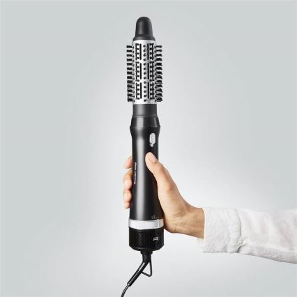 Rowenta - Brosse soufflante EXPRESS STYLE 900W/230V noire/argentée