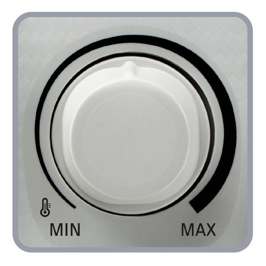 Rowenta - Chauffage à huile avec 9 côtes 2000W/230V