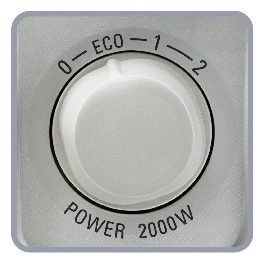 Rowenta - Chauffage à huile avec 9 côtes 2000W/230V