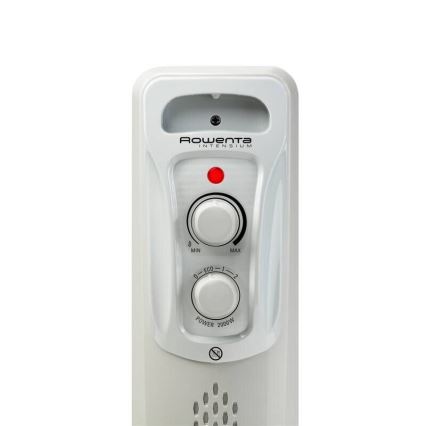 Rowenta - Chauffage à huile avec 9 côtes 2000W/230V