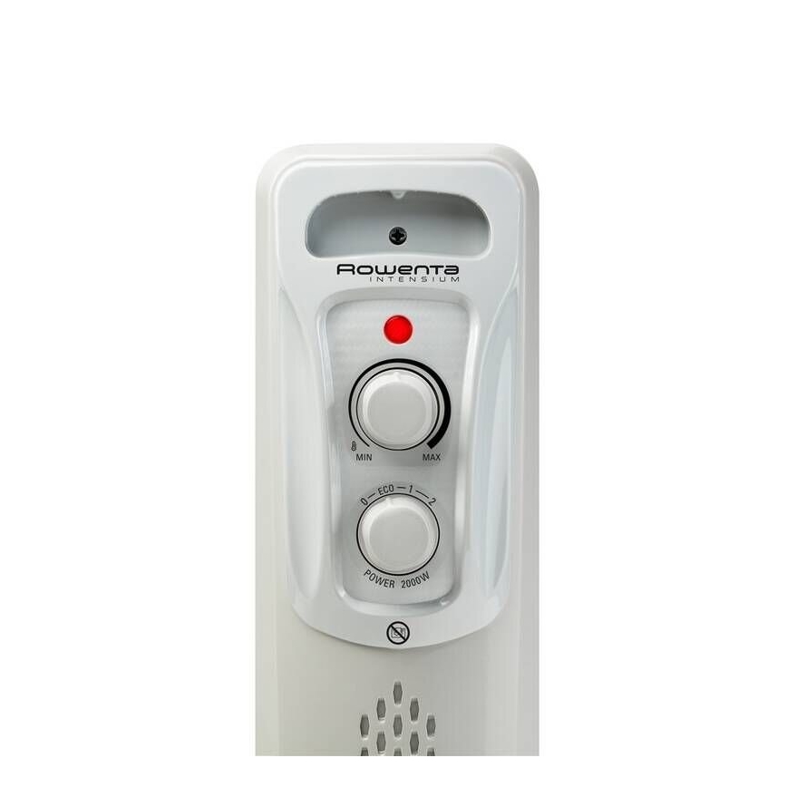 Rowenta - Chauffage à huile avec 9 côtes 2000W/230V