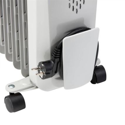 Rowenta - Chauffage à huile avec 9 côtes 2000W/230V