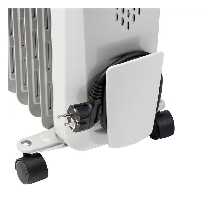 Rowenta - Chauffage à huile avec 9 côtes 2000W/230V