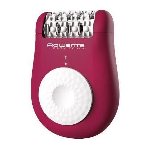 Rowenta - Épilateur EASY TOUCH 230V violet