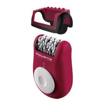 Rowenta - Épilateur EASY TOUCH 230V violet