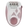 Rowenta - Épilateur SKIN SPIRIT 4,8W/230V rose