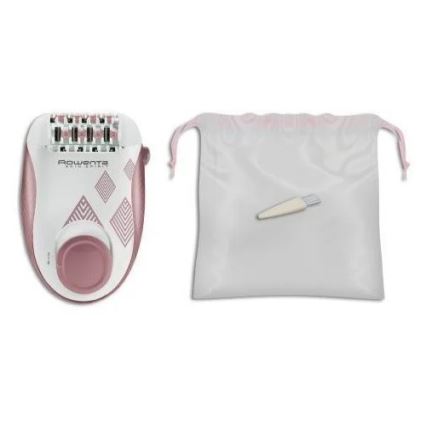 Rowenta - Épilateur SKIN SPIRIT 4,8W/230V rose