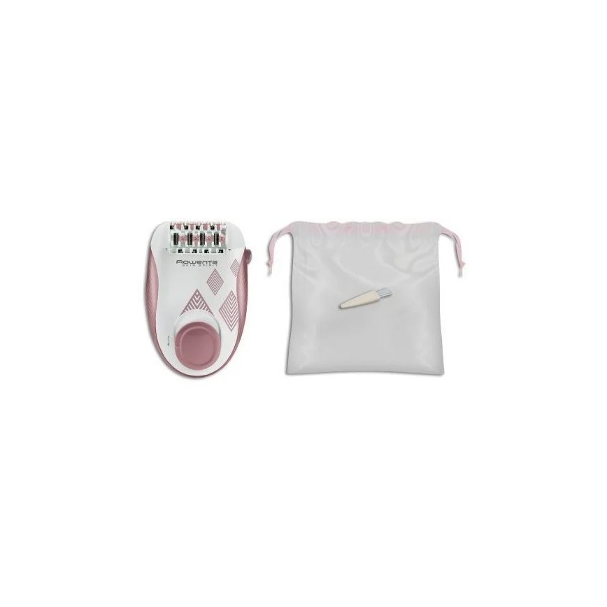 Rowenta - Épilateur SKIN SPIRIT 4,8W/230V rose