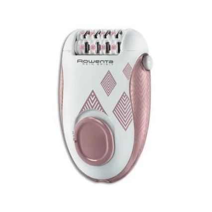 Rowenta - Épilateur SKIN SPIRIT 4,8W/230V rose