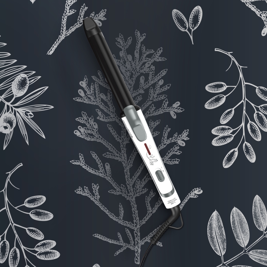 Rowenta - Fer à boucler PURE COLLECTION 47W/230V