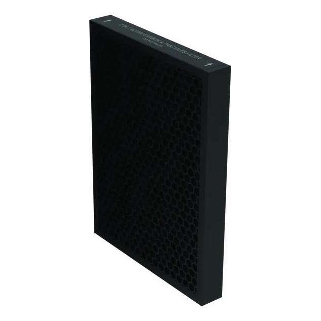 Rowenta - Filter 2in1 voor luchtreiniger met actieve kool PURE AIR zwart