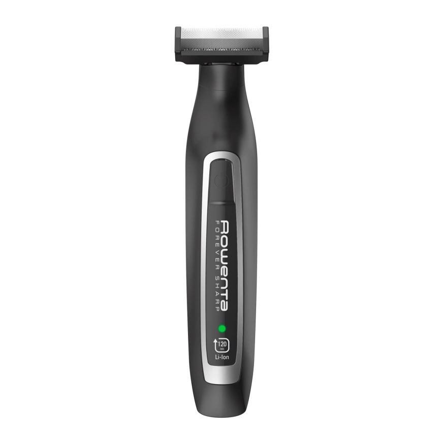 Rowenta - Haar trimmer FOREVER SHARP 3in1 zwart
