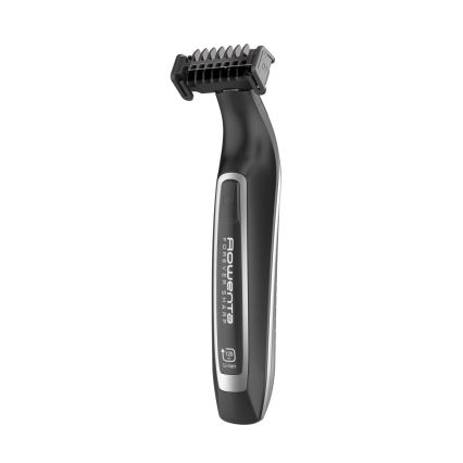 Rowenta - Haar trimmer FOREVER SHARP 3in1 zwart