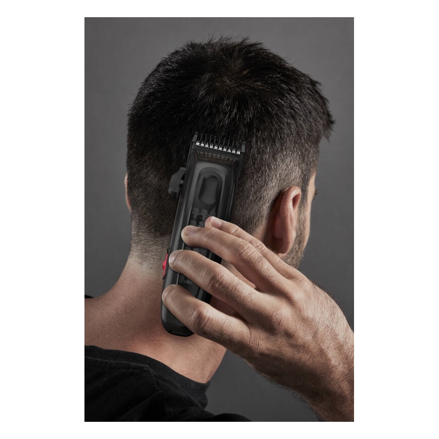 Rowenta - Haar trimmer PERFECT LINE zwart