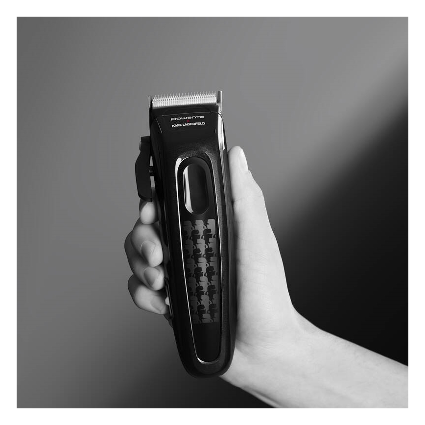 Rowenta - Haar trimmer PERFECT LINE zwart