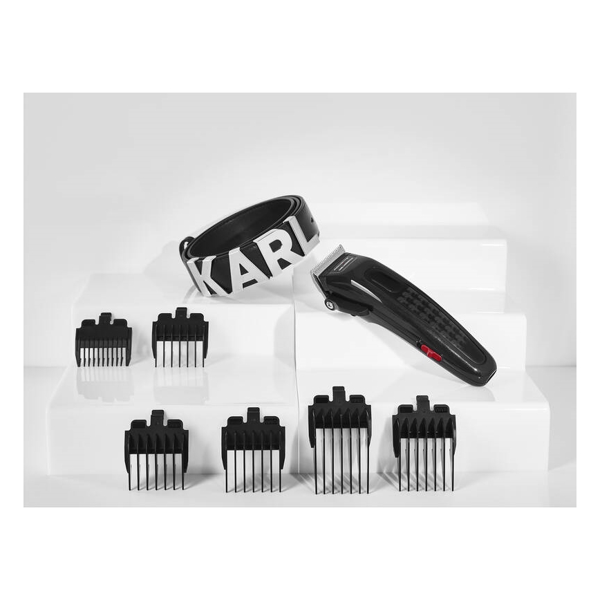 Rowenta - Haar trimmer PERFECT LINE zwart