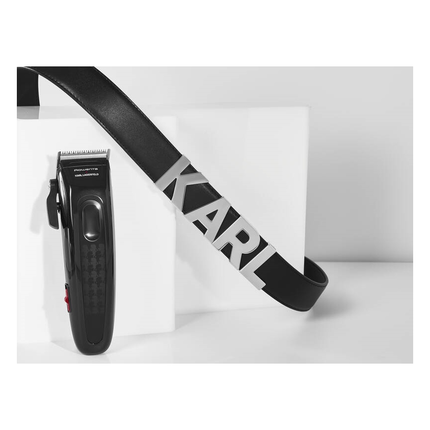 Rowenta - Haar trimmer PERFECT LINE zwart