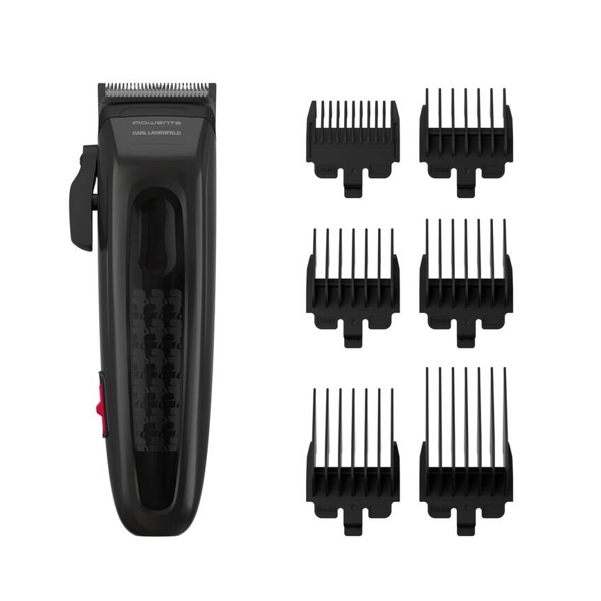 Rowenta - Haar trimmer PERFECT LINE zwart