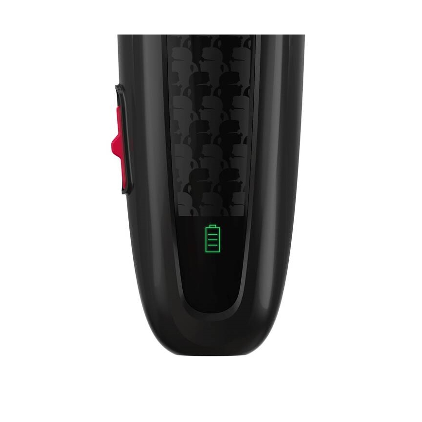 Rowenta - Haar trimmer PERFECT LINE zwart