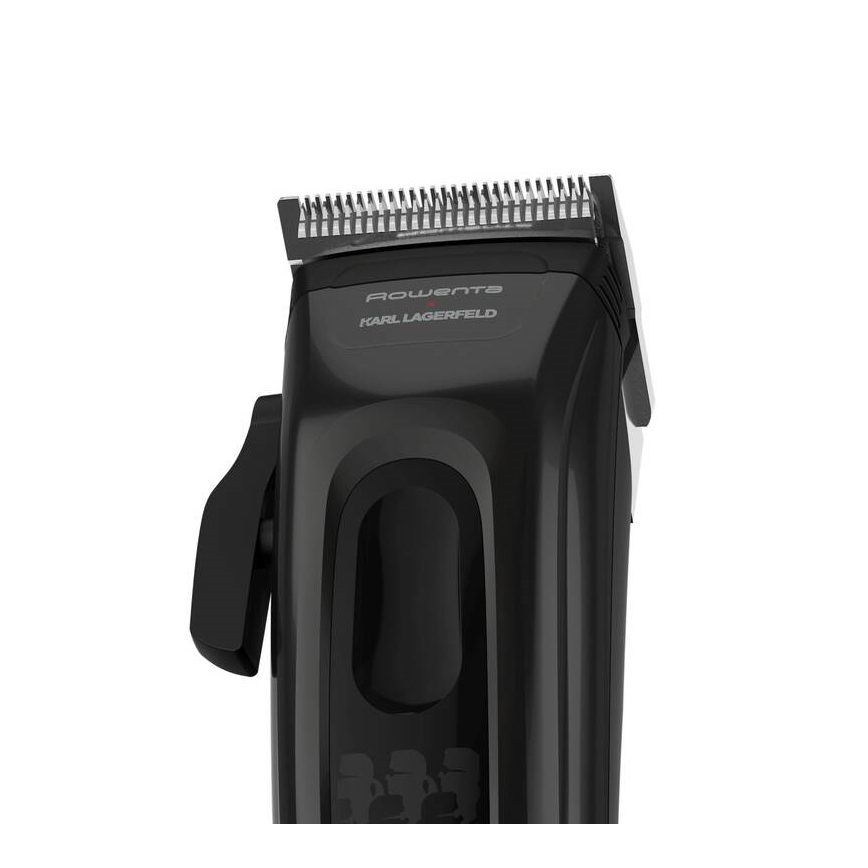 Rowenta - Haar trimmer PERFECT LINE zwart