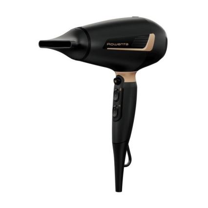 Rowenta - Haardroger PRO EXPERT 2200W/230V zwart
