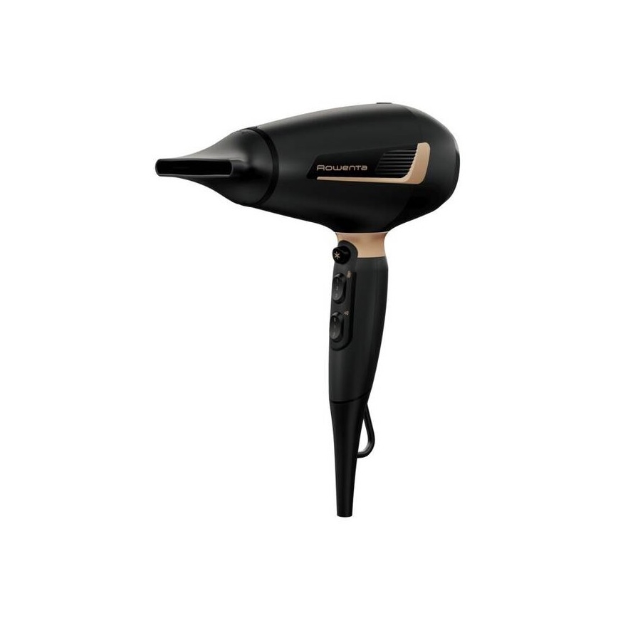 Rowenta - Haardroger PRO EXPERT 2200W/230V zwart