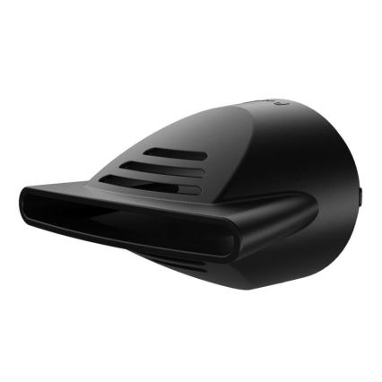 Rowenta - Haardroger PRO EXPERT 2200W/230V zwart