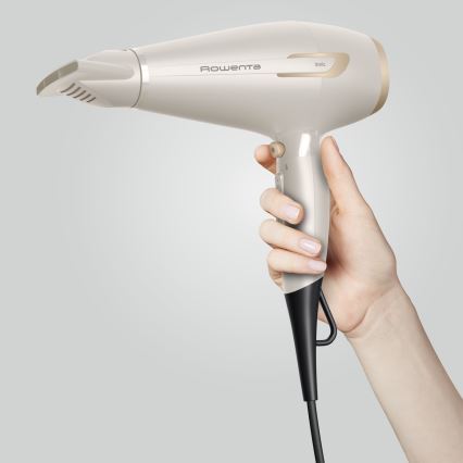 Rowenta - Haardroger PRO POWER 2200W/230V crèmekleurig