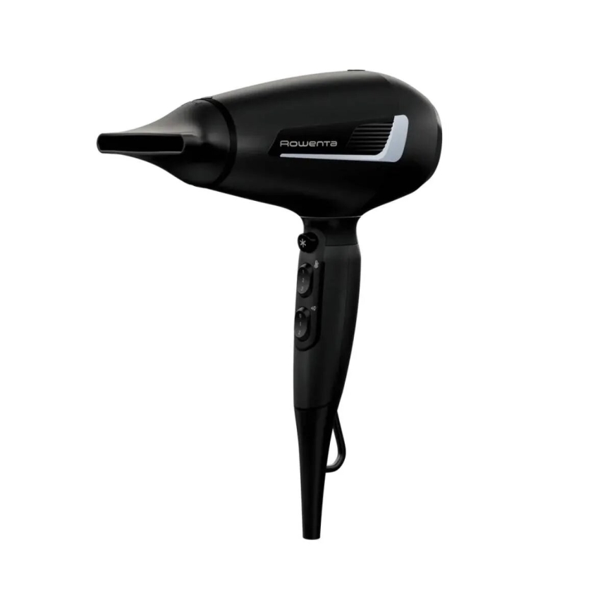 Rowenta - Haardroger PROEXPERT 2100W/230V zwart