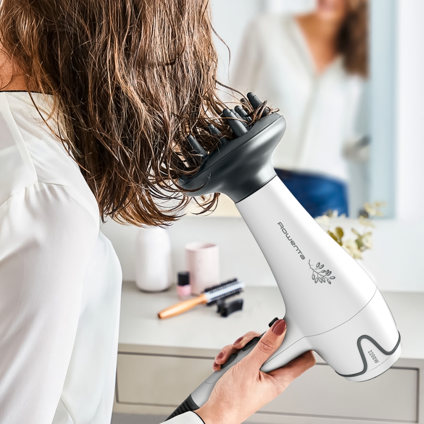 Rowenta - Haardroger PURE COLLECTION MOTION DRY 2200W/230V