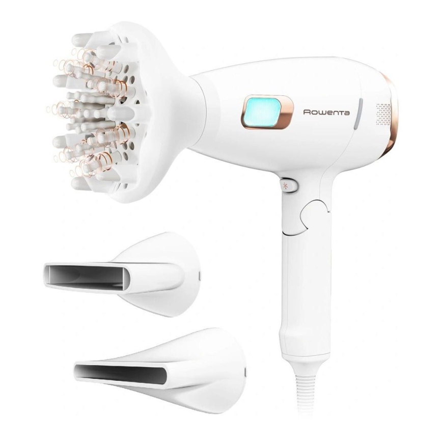 Rowenta - Haardroger ULTIMATE EXPERIENCE 2200W/230V wit
