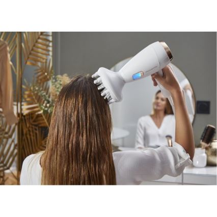 Rowenta - Haardroger ULTIMATE EXPERIENCE 2200W/230V wit