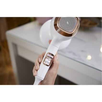 Rowenta - Haardroger ULTIMATE EXPERIENCE 2200W/230V wit
